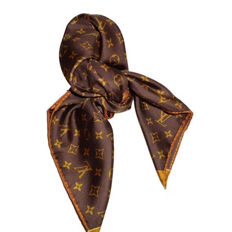 louis vuitton foulard